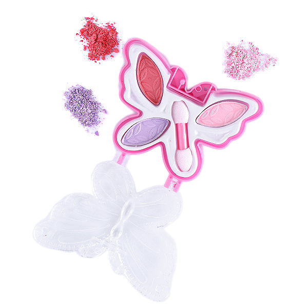 Estojo de Sombras Fofy's Borboleta Vivai 4110