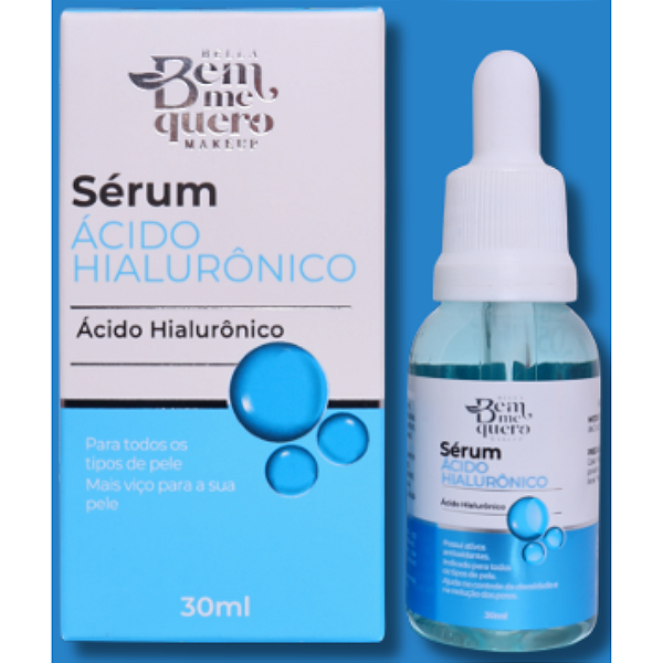 Sérum Ácido Hialurônico Bem Me Quero