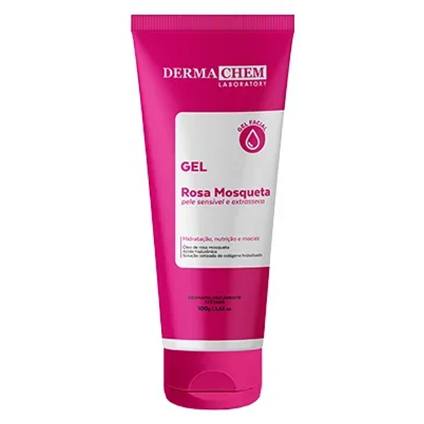 Gel Rosa Mosqueta Dermachem