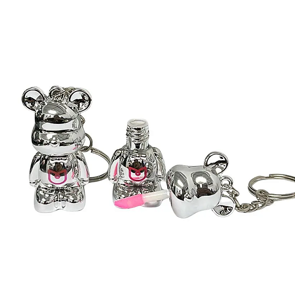 Lip Oil Metalic Bear Mia Make 521