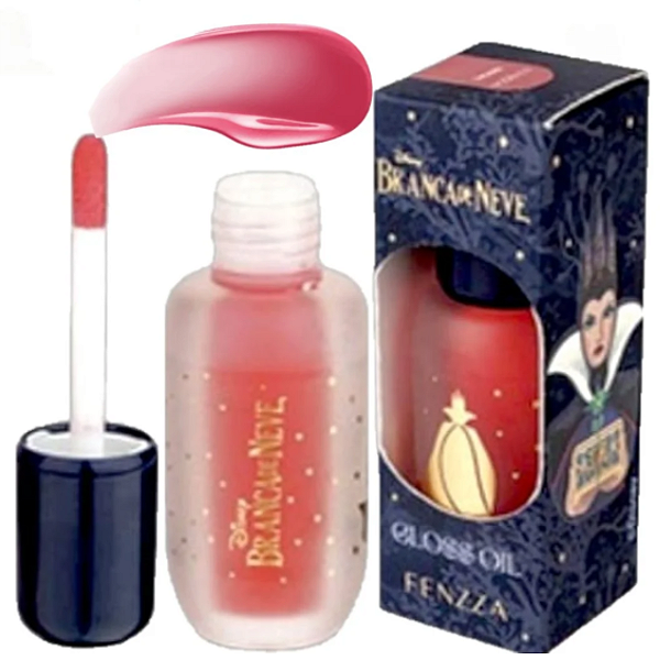 Gloss Oil Branca de Neve Rainha Má Fenzza DIS232 Cor Royal