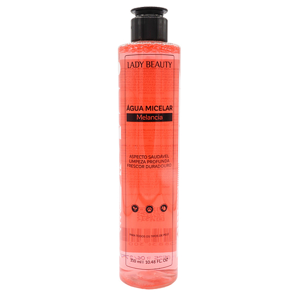 Água Micelar Melancia Lady Beauty L03