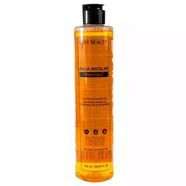 Água Micelar Vitamina C Lady Beauty L05