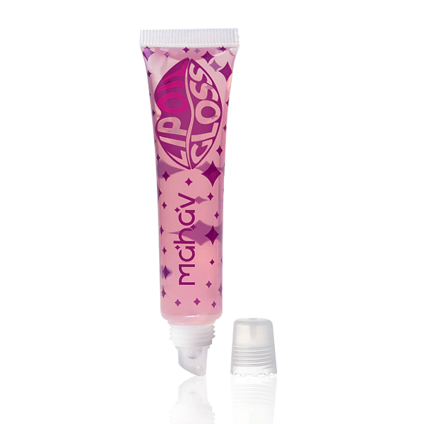 Lip Oil Gloss Mahav Cereja
