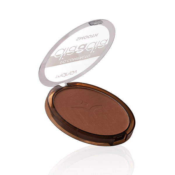 Pó Compacto Smooth Dia a Dia Mahav Cor 04