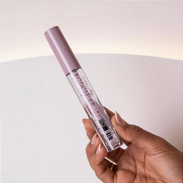 Gel Fix 3 em 1 Cílios, Sobrancelha e Anti Frizz Amora by Pink 21 PK1038