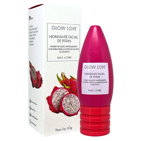Hidratante Facial de Pitaya Glow Love Max Love ML477