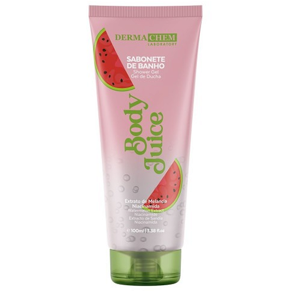 Sabonete de Banho Body Juice Dermachem Melancia DM982