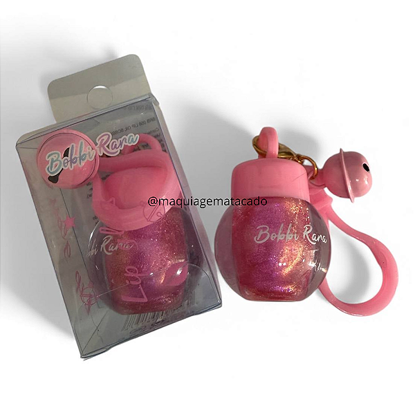 Lip Gloss Shiny Bobbi Rara BRB058157 Cor 02