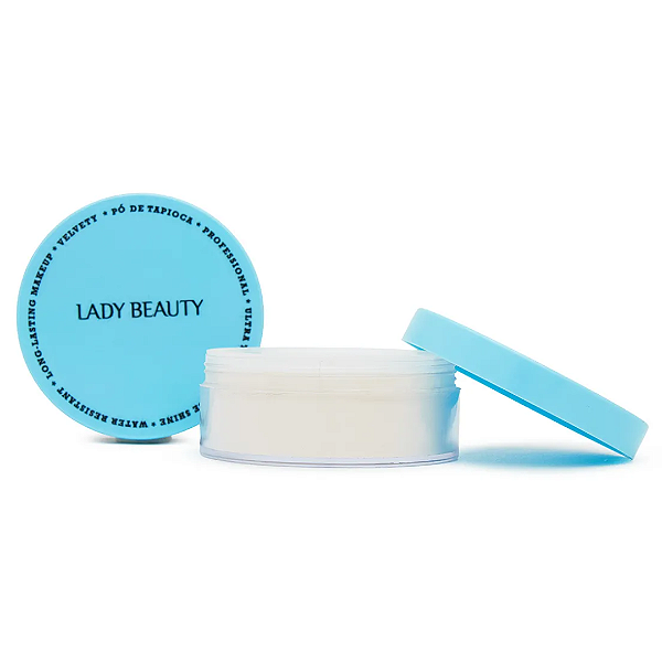Pó Tapioca Hidratante Lady Beauty L31