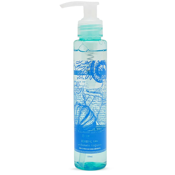 Sabonete Líquido Shines 120ml Aquatic Awe SH4012-03