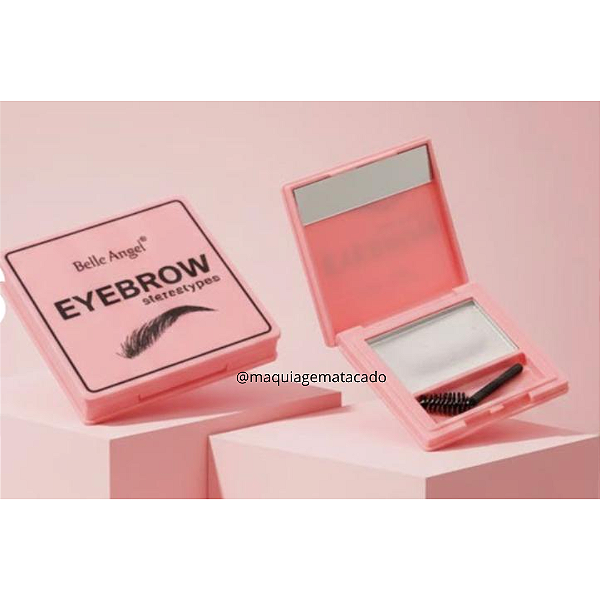 Gel Incolor Para Sobrancelhas e Cílios Eyebrow Soap Belle Angel RB026