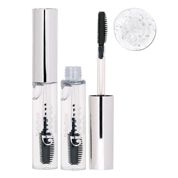 Gel Para Sobrancelhas Girly Club Blow Ruby Rose HBE2504