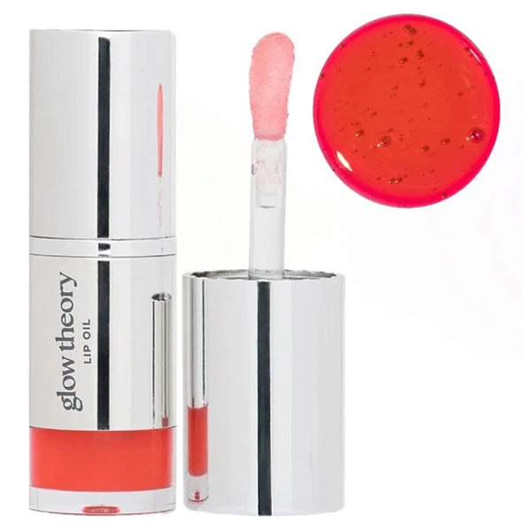 Lip Oil Glow Theory Blow Ruby Rose HBL6513 Cor L010 Authenticity