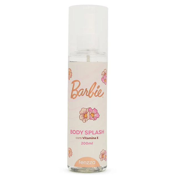 Body Splash Barbie Fenzza BAR002