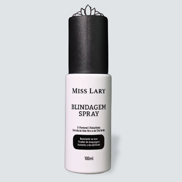 Blindagem Spray Miss Lary ML296