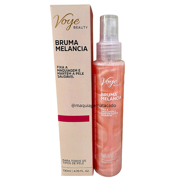 Bruma Fixadora Voye Beauty Melancia VB024