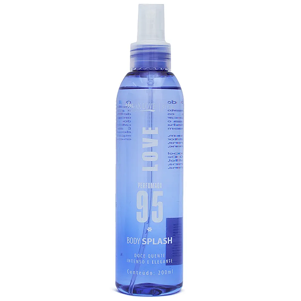 Body Splash Max Love Perfumada 95 ML333
