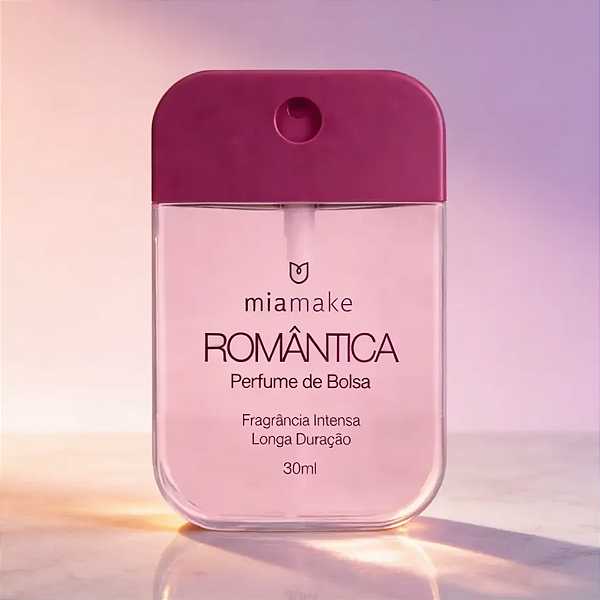 Perfume de Bolsa Mia Make 591 Romântica