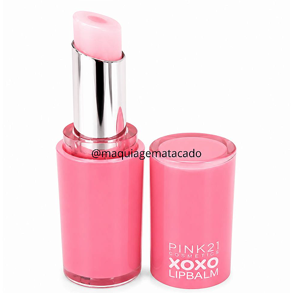Lip Balm Xoxo Pink 21 CS5280
