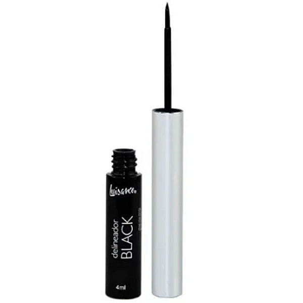 Delineador Black Luisance L3118