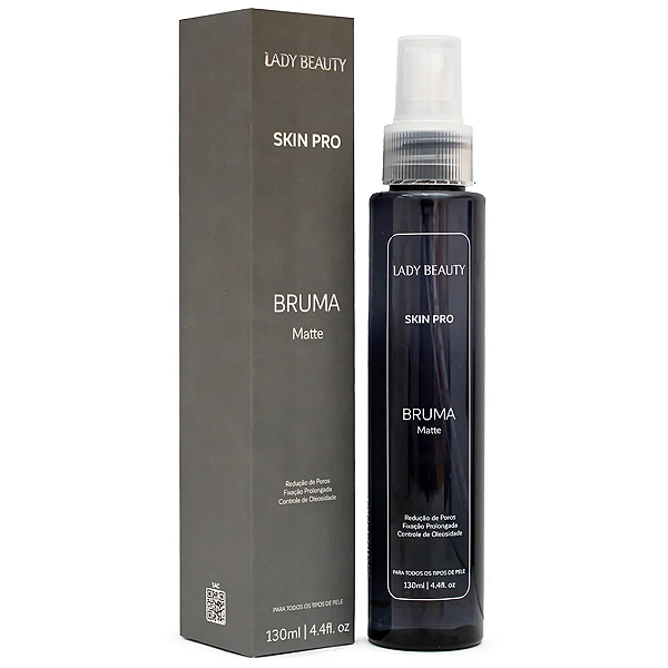 Bruma Skin Pro Matte Lady Beauty PRO06