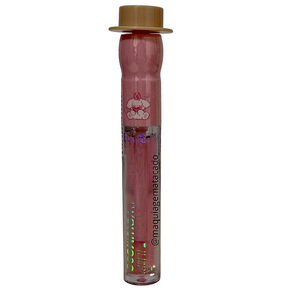 Lip Hidratante Volumoso Efeito Espelhado Lua e Neve LN09115