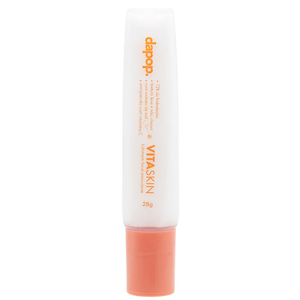 Hidratante Facial Antioxidante VitaSkin Da Pop DP2390