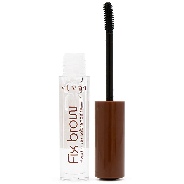 Fix Brow Fixador de Sobrancelha Incolor Vivai 2237