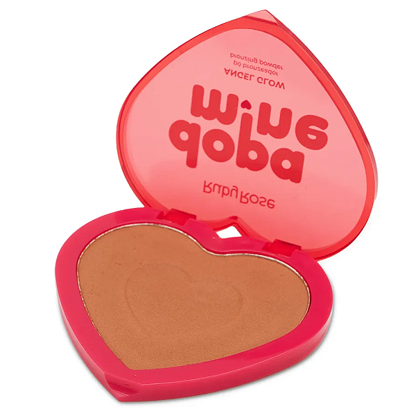 Pó Bronzeador Dopamine Angel Glow Ruby Rose HBF1400 Cor 02 Golden Snuggle