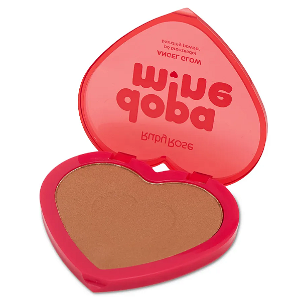 Pó Bronzeador Dopamine Angel Glow Ruby Rose HBF1400 Cor 01 Dusk Delight