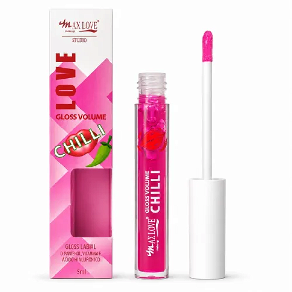 Gloss Volume Chilli Max Love Cor 79 ML017