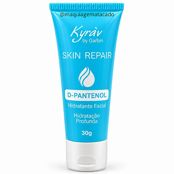 Hidratante Facial Skin Repair Kyrav by Garbin D-Pantenol 787