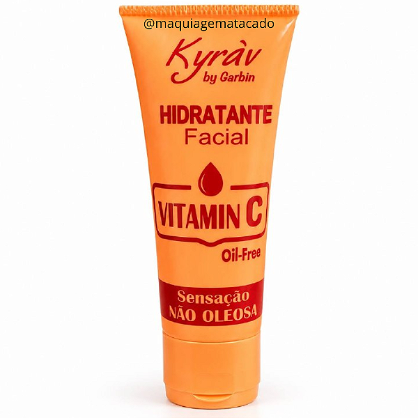 Hidratante Facial Kyrav by Garbin Vitamina C 792