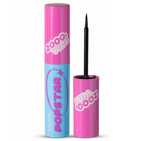 Delineador Líquido Eyes Don't Lie Popstar Ruby Rose HBE2101