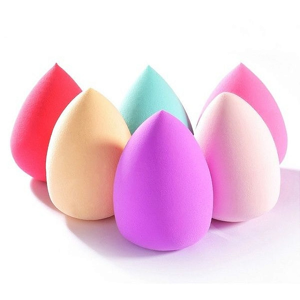 Esponja Para Maquiagem Gota ML1010 Cor Aleatória com Caixinha - Unidade