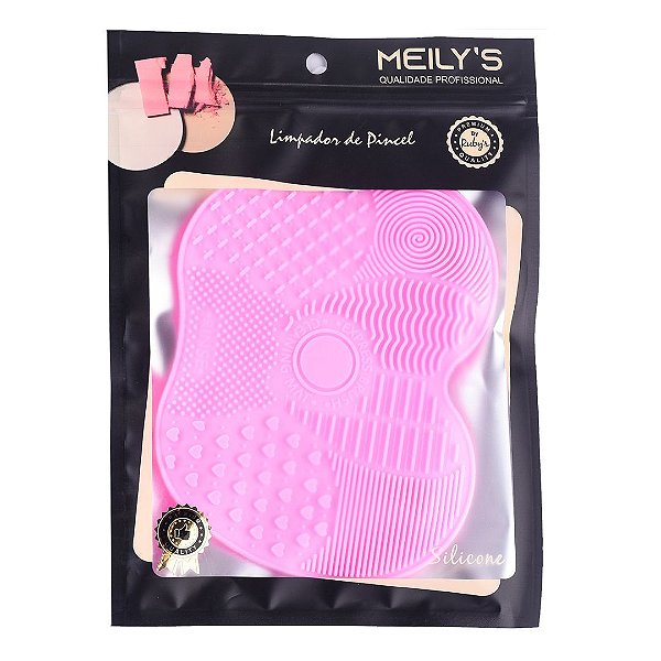 Limpador de Pincel Meily's MAC-269