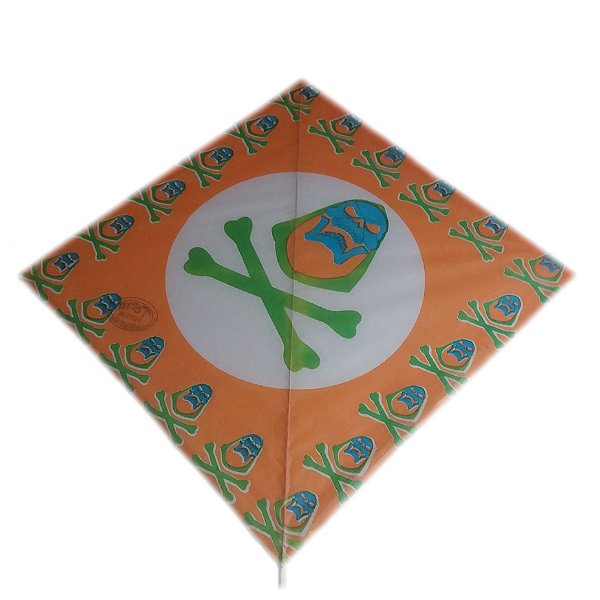 Pipa Raia 38x38 Bambú/Fibra pct c/ 25