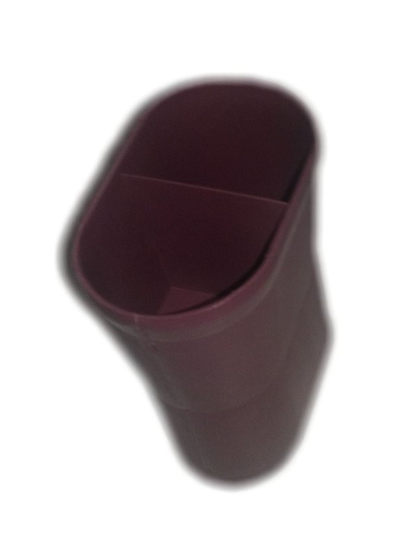 Porta Linha Oval Médio Comum