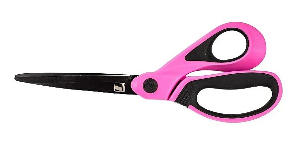 Tesoura titânio soft 8" - Un
