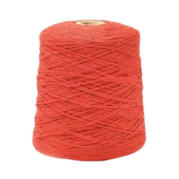 Barbante Amazônia #Fio 6 400g São João - Cenoura - Un