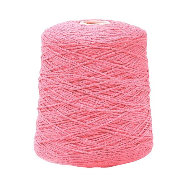 Barbante Amazônia #Fio 6 400g São João - Rosa Neon - Un
