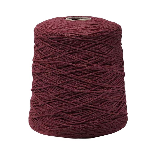 Barbante Amazônia #Fio 6 400g São João - Vinho - Un