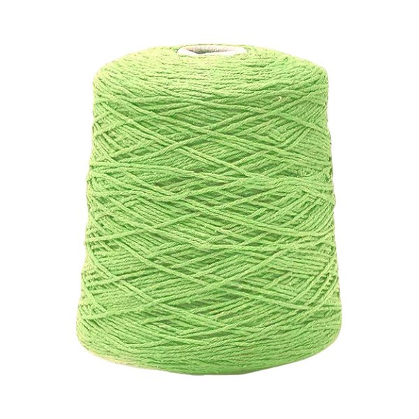 Barbante Amazônia #Fio 6 400g São João - Verde Limão - Un