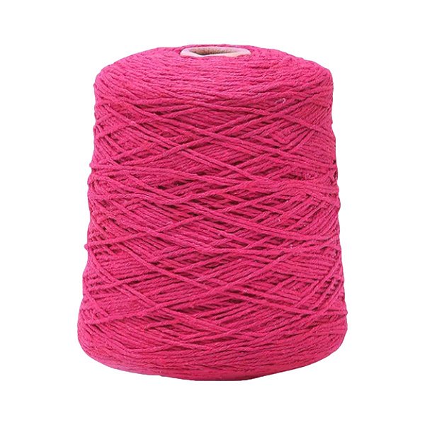 Barbante Amazônia #Fio 6 400g São João - Pink - Un