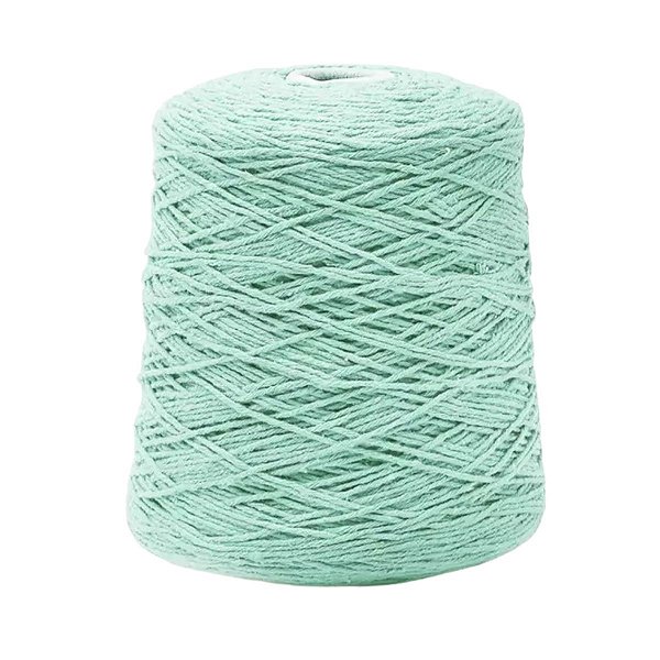 Barbante Amazônia #Fio 6 400g São João - Verde Água - Un