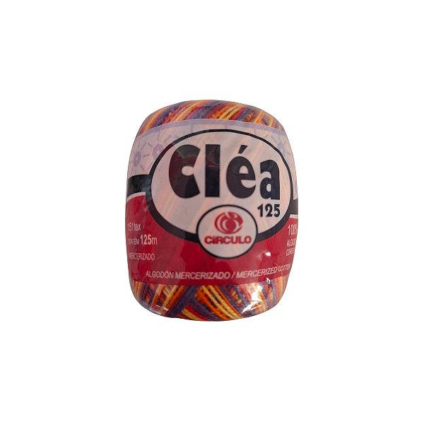Fio Cléa 125 Círculo 19g - Hawaí - Un