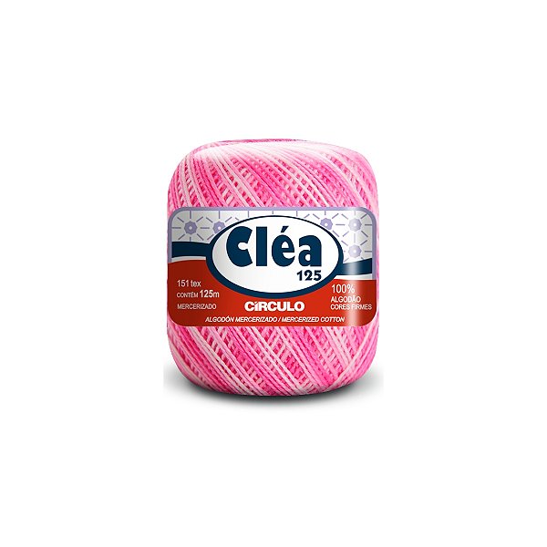Fio Cléa 125 Círculo 19g - Bailarina - Un
