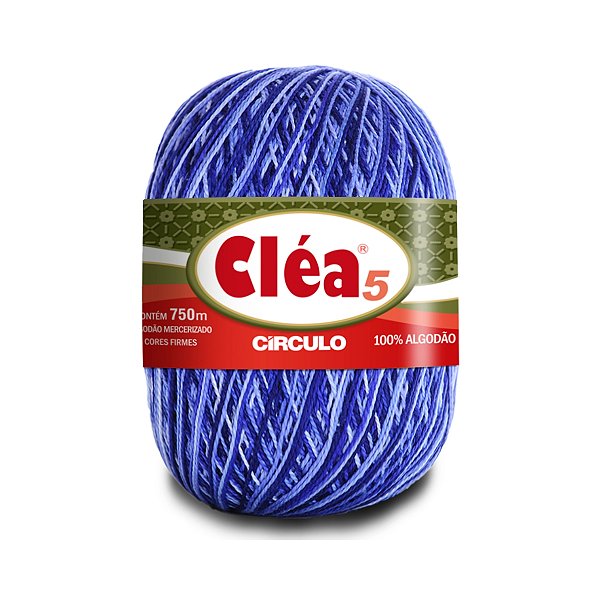 Fio Cléa 5 Círculo 147g - Amuleto - Un