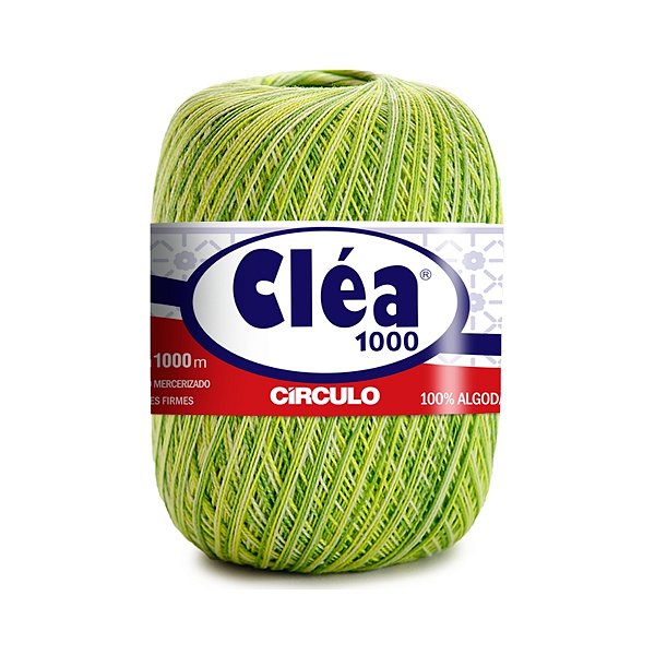 Fio Cléa 1000 Círculo - Olivia - Un